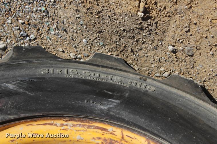 image for item L4900 Sellick TMF55 forklift