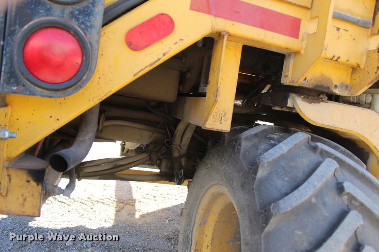 image for item L4900 Sellick TMF55 forklift