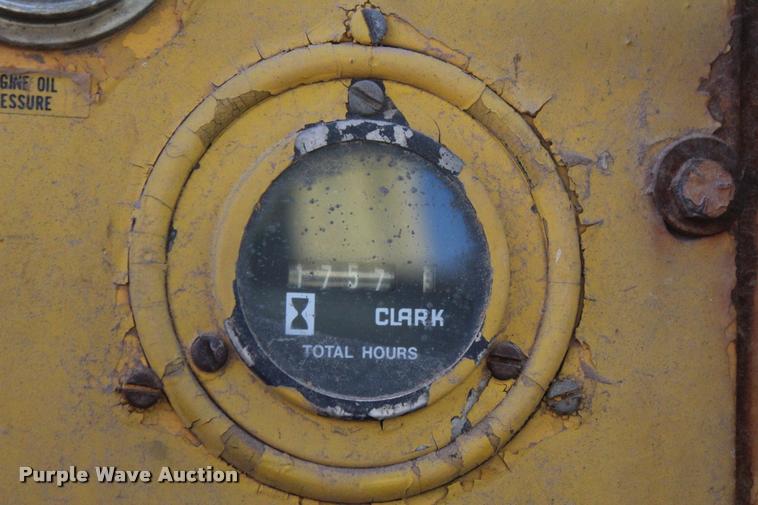 image for item L4901 Clark 714 crane