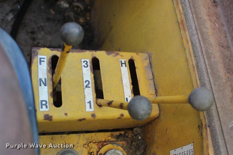 image for item L4901 Clark 714 crane