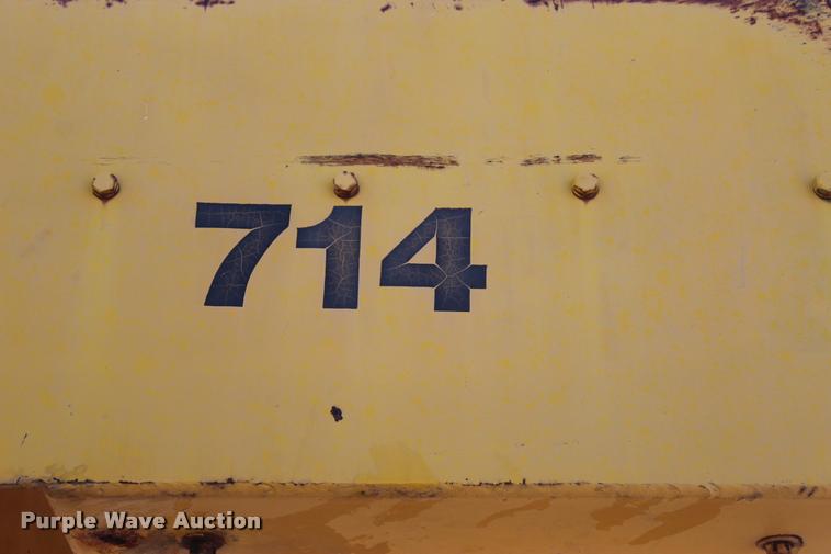 image for item L4901 Clark 714 crane