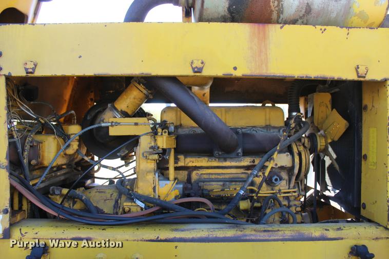 image for item L4901 Clark 714 crane
