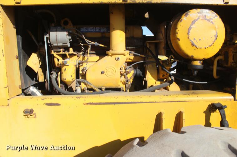 image for item L4901 Clark 714 crane