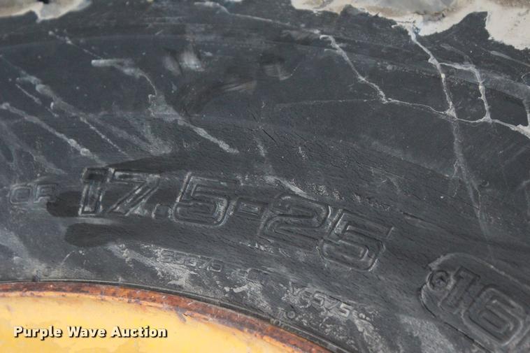 image for item L4901 Clark 714 crane