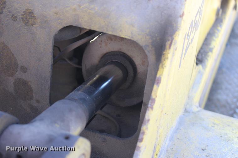 image for item L4902 Yale 1258 forklift