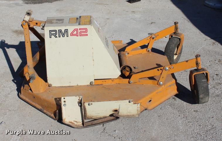 image for item L4903 Woods RM42 rotary mower