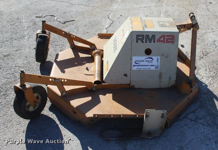 image for item L4903 Woods RM42 rotary mower