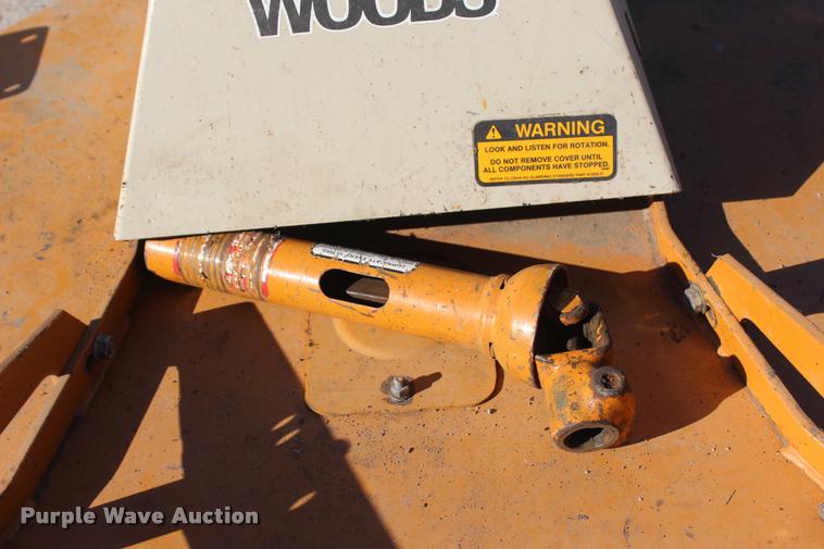 image for item L4903 Woods RM42 rotary mower