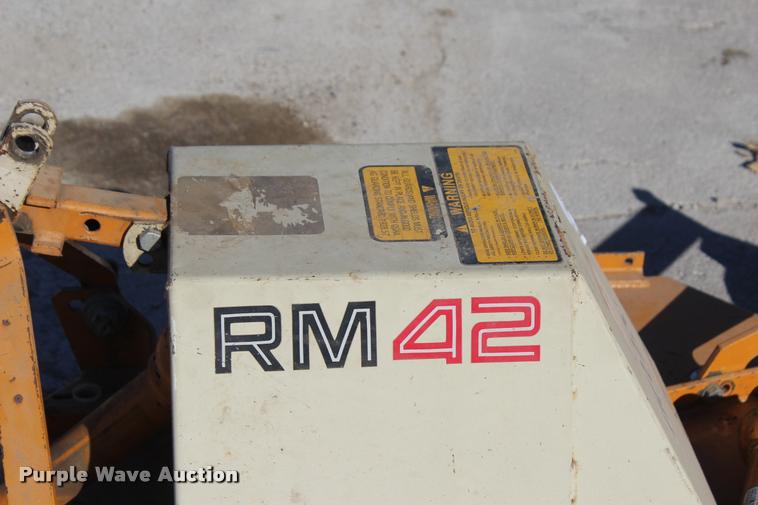 image for item L4903 Woods RM42 rotary mower