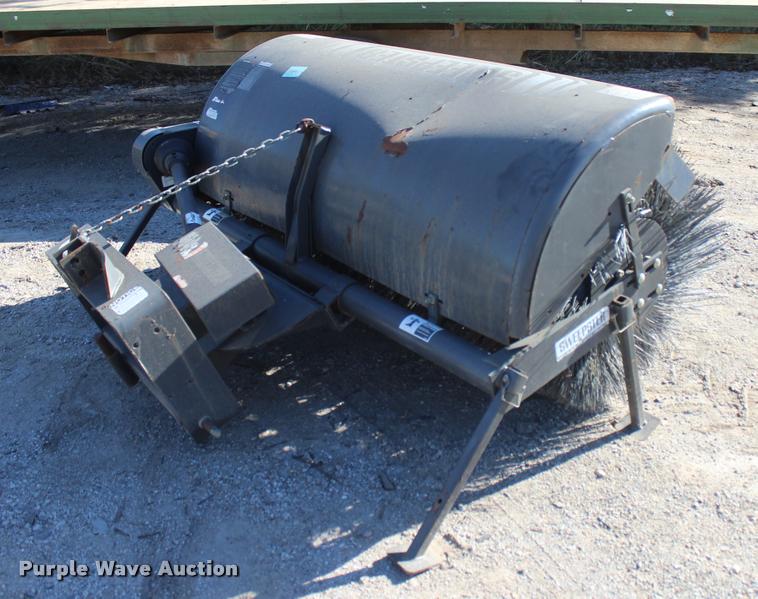 image for item L4904 Skid steer broom