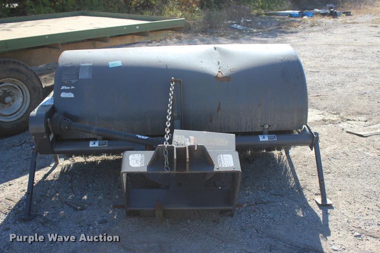 image for item L4904 Skid steer broom