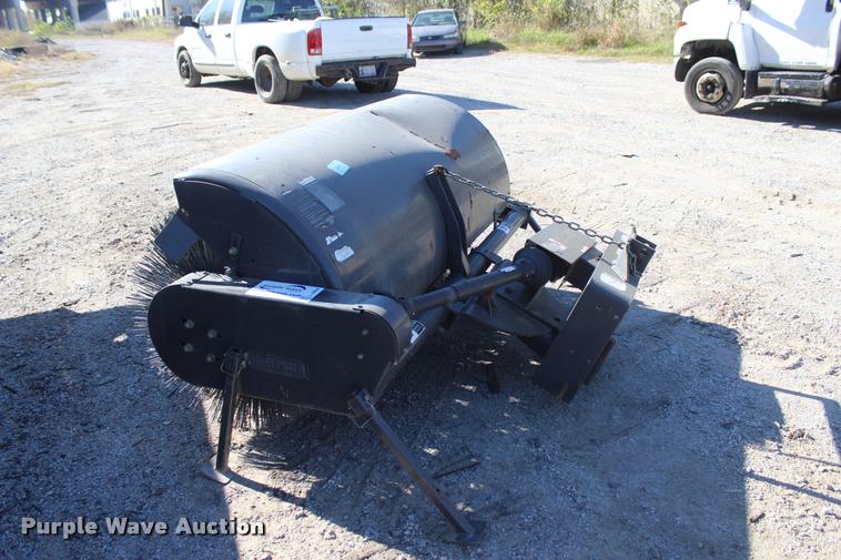 image for item L4904 Skid steer broom