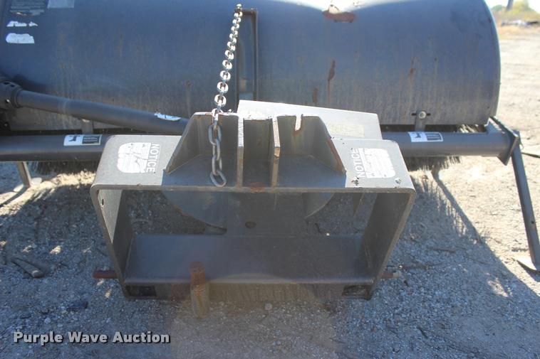 image for item L4904 Skid steer broom