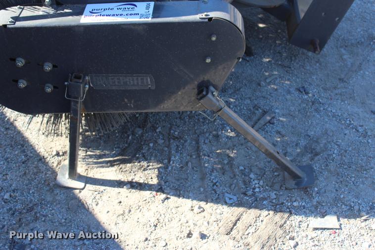 image for item L4904 Skid steer broom