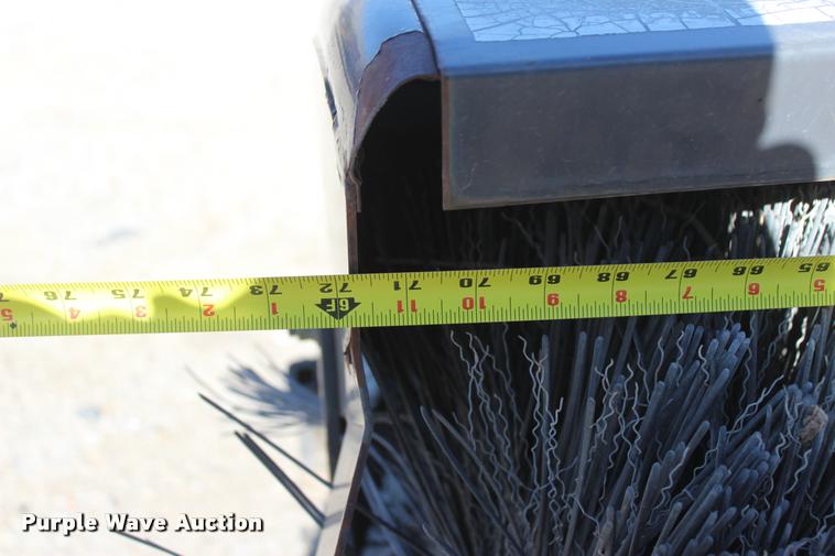 image for item L4904 Skid steer broom