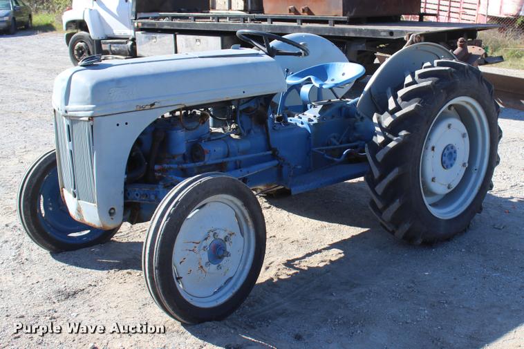 image for item L4905 Ford 8N tractor