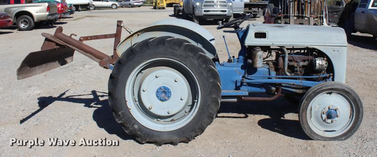 image for item L4905 Ford 8N tractor
