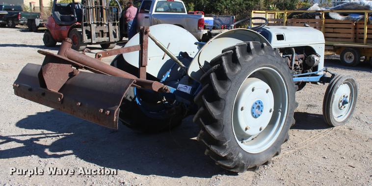 image for item L4905 Ford 8N tractor