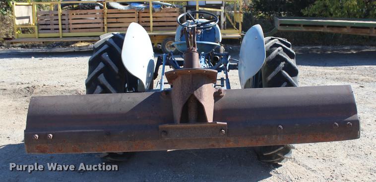 image for item L4905 Ford 8N tractor