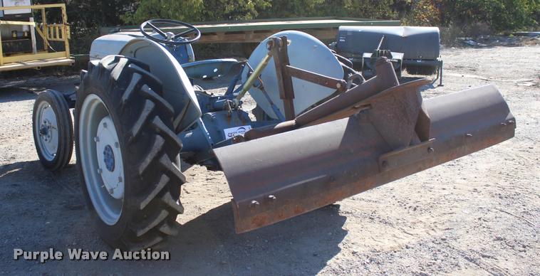 image for item L4905 Ford 8N tractor