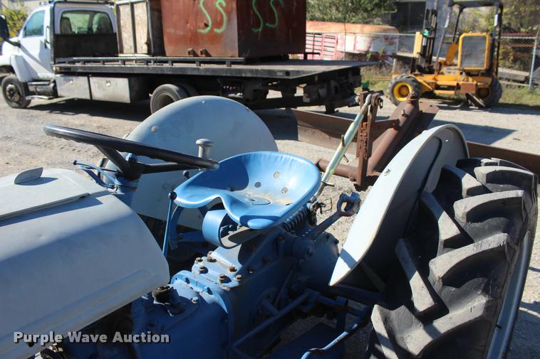 image for item L4905 Ford 8N tractor