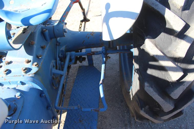 image for item L4905 Ford 8N tractor