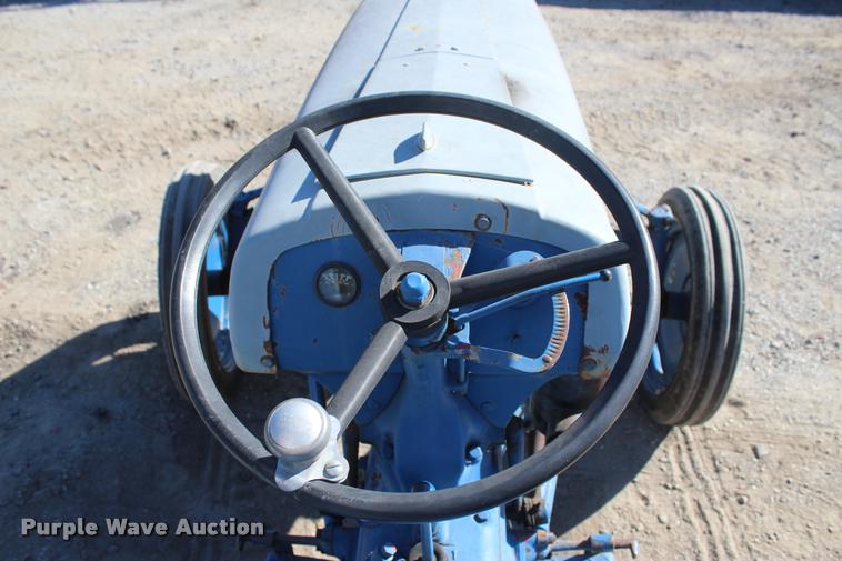 image for item L4905 Ford 8N tractor