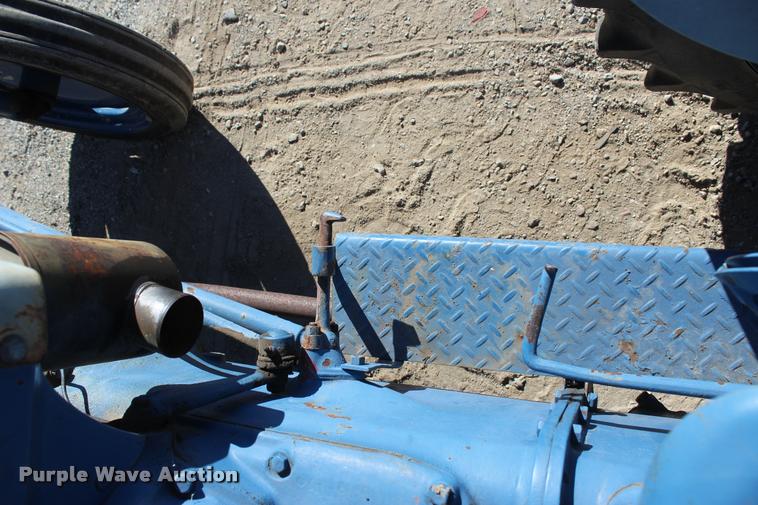 image for item L4905 Ford 8N tractor