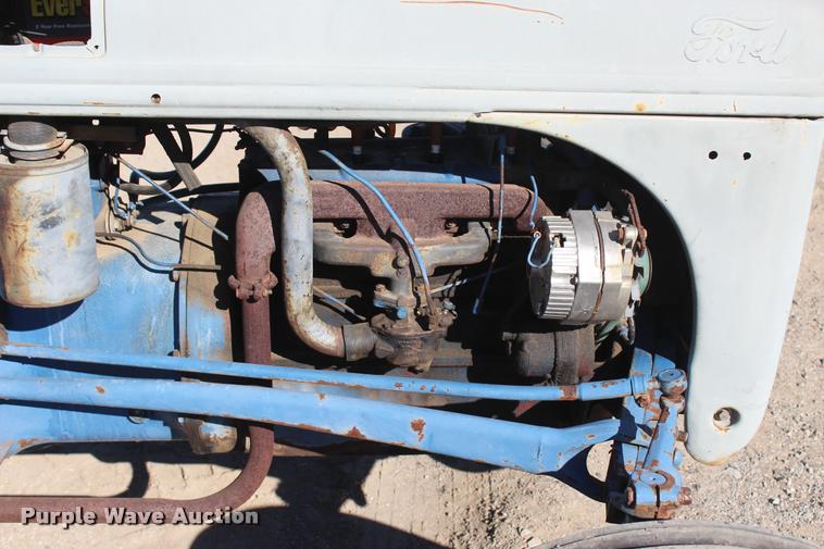 image for item L4905 Ford 8N tractor