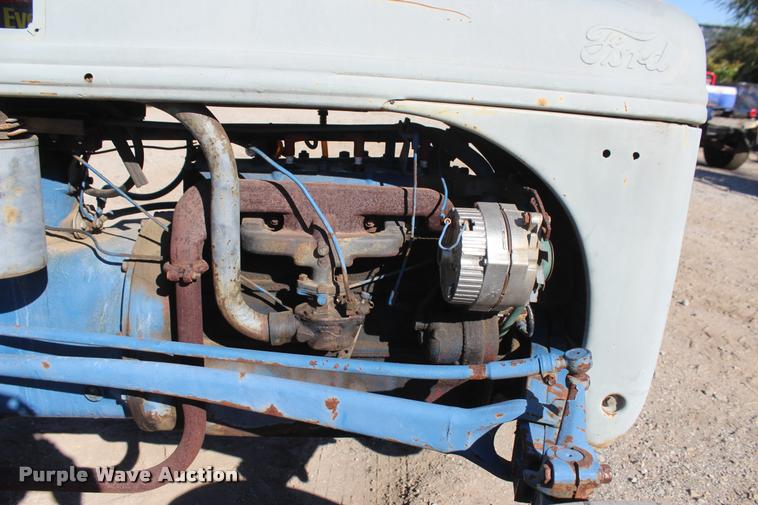 image for item L4905 Ford 8N tractor