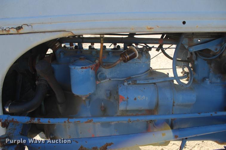 image for item L4905 Ford 8N tractor