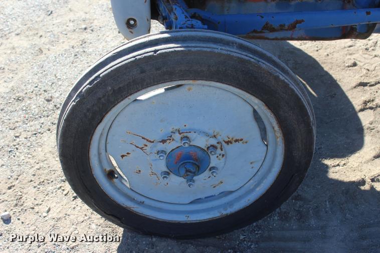 image for item L4905 Ford 8N tractor