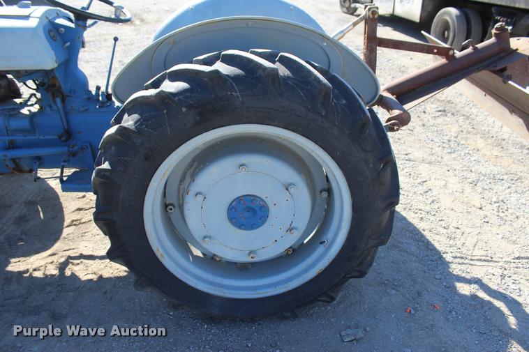 image for item L4905 Ford 8N tractor