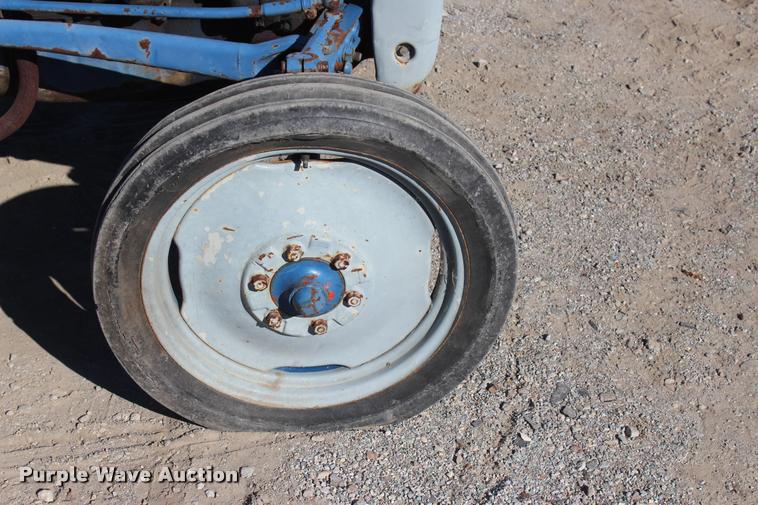 image for item L4905 Ford 8N tractor