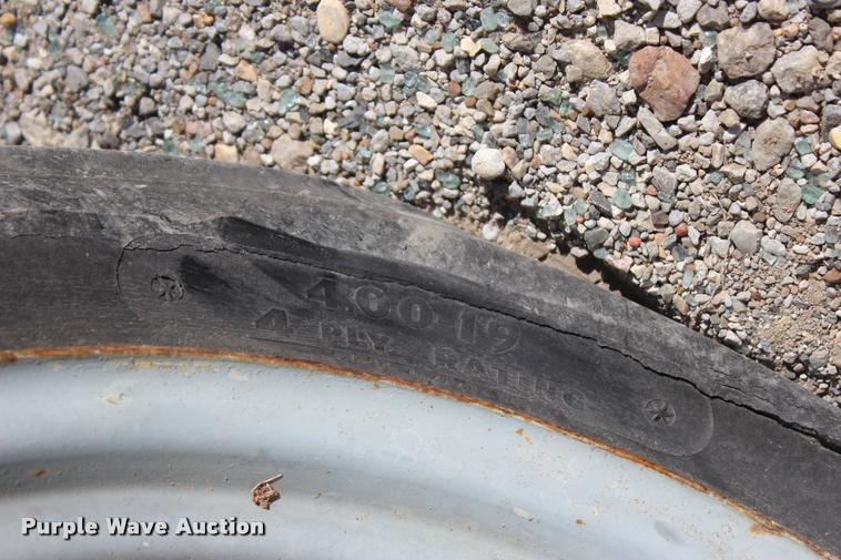 image for item L4905 Ford 8N tractor