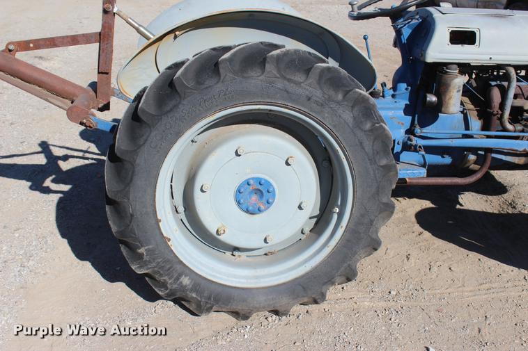 image for item L4905 Ford 8N tractor