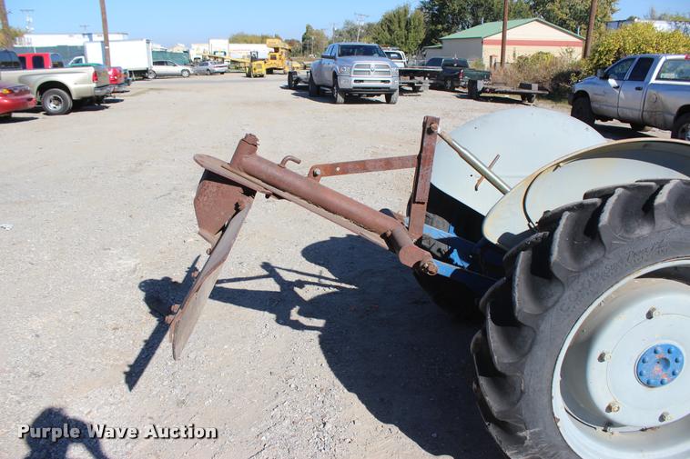 image for item L4905 Ford 8N tractor