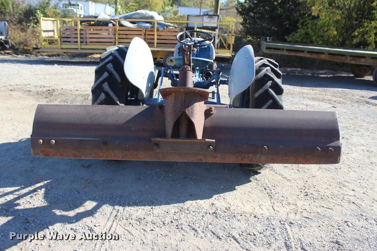 image for item L4905 Ford 8N tractor