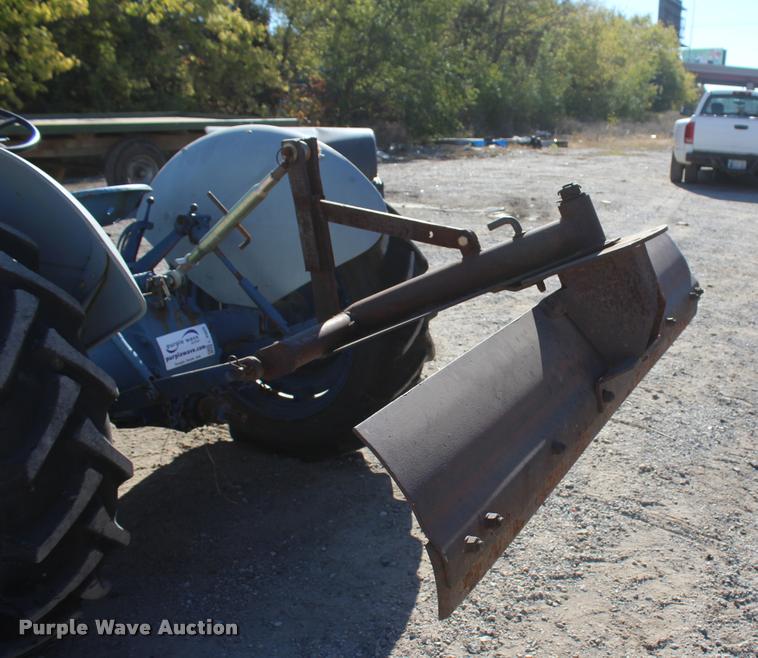 image for item L4905 Ford 8N tractor