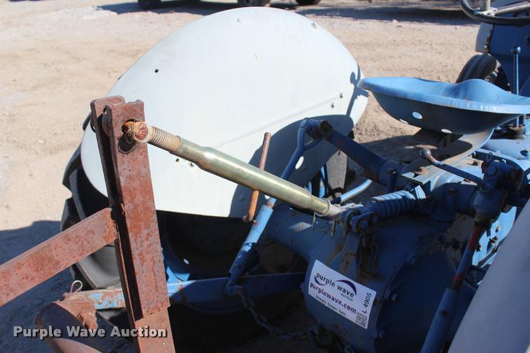 image for item L4905 Ford 8N tractor