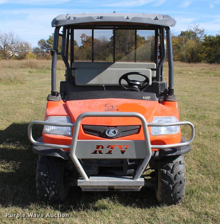 image for item L4911 2014 Kubota RTV1140CPX utility vehicle
