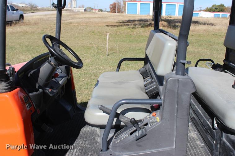 image for item L4911 2014 Kubota RTV1140CPX utility vehicle