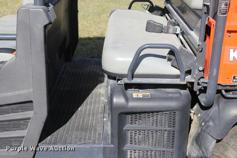 image for item L4911 2014 Kubota RTV1140CPX utility vehicle