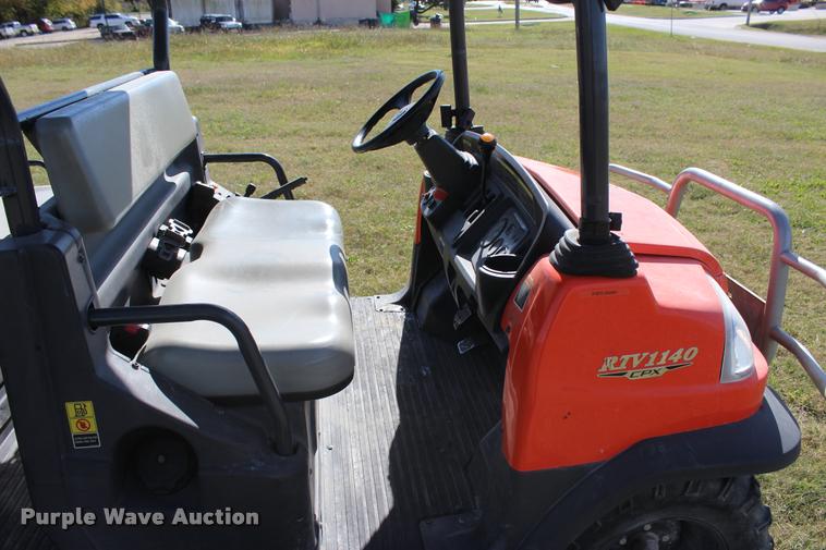 image for item L4911 2014 Kubota RTV1140CPX utility vehicle