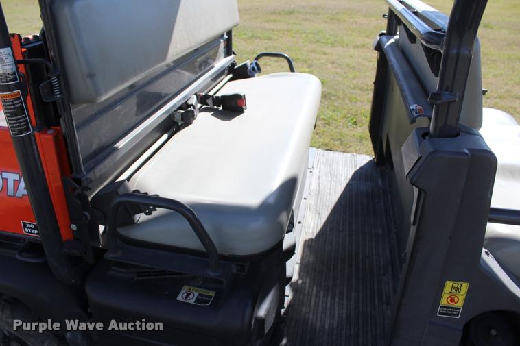 image for item L4911 2014 Kubota RTV1140CPX utility vehicle