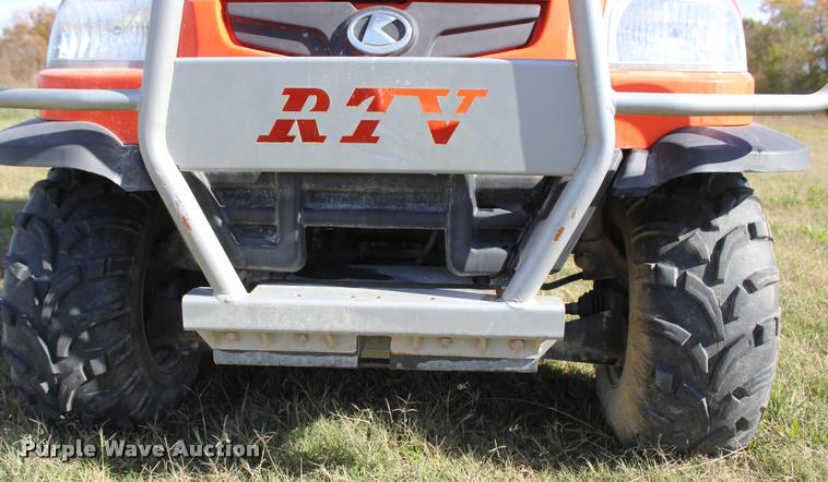image for item L4911 2014 Kubota RTV1140CPX utility vehicle