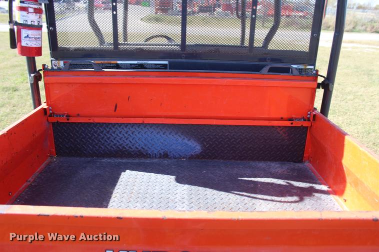 image for item L4911 2014 Kubota RTV1140CPX utility vehicle