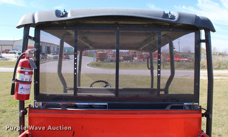 image for item L4911 2014 Kubota RTV1140CPX utility vehicle
