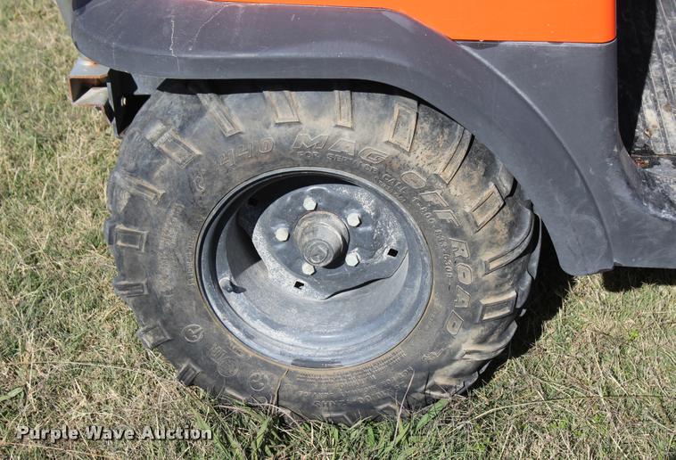 image for item L4911 2014 Kubota RTV1140CPX utility vehicle