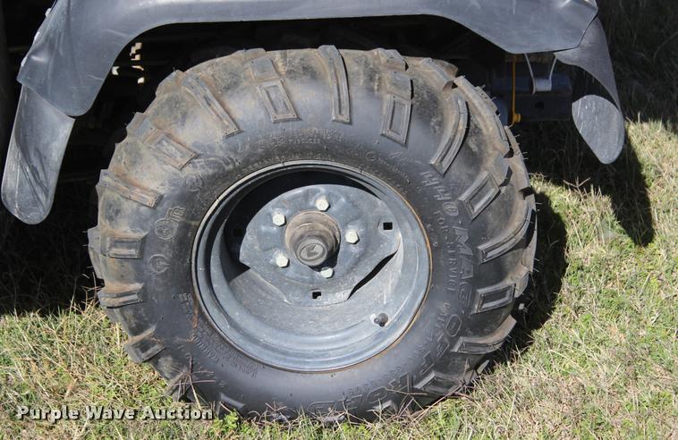 image for item L4911 2014 Kubota RTV1140CPX utility vehicle